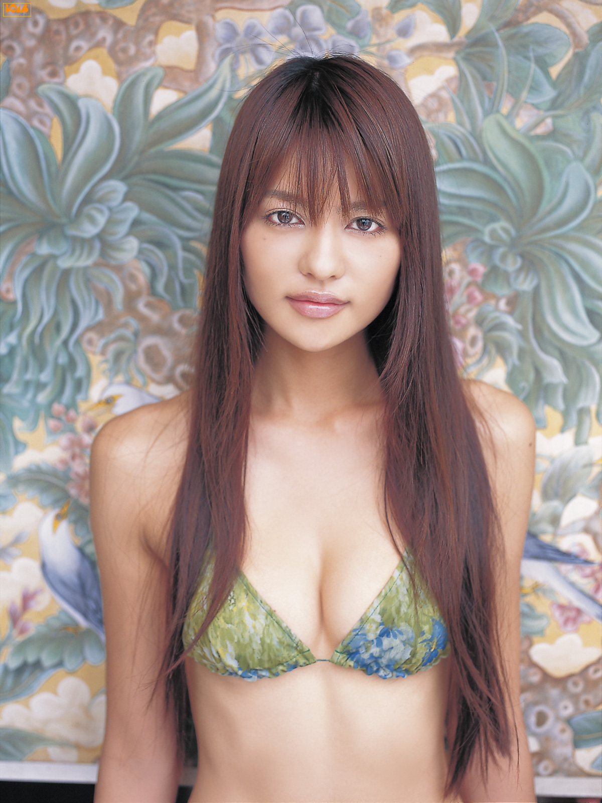 白鸟百合子 bomb.tv 日本性感美女写真 2007-08 Yuriko Shiratori